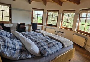 Urlaub unterm Reetdach