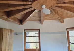 Urlaub unterm Reetdach