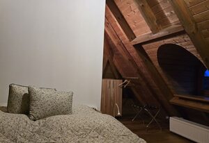 Urlaub unterm Reetdach
