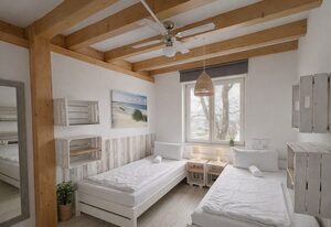 Comfort Doppelzimmer - Hamburg Sleep Club