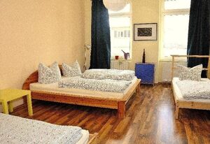 3 Raum Fewo Dresden Altstadt - L7