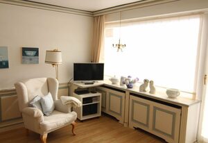 Kleine Düne – Entspanntes Inselleben: Gemütliche Ferienwohnung in Westerland auf Sylt