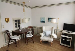 Kleine Düne – Entspanntes Inselleben: Gemütliche Ferienwohnung in Westerland auf Sylt