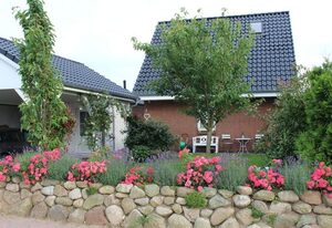 Ostseenahes, gemütliches Ferienhaus