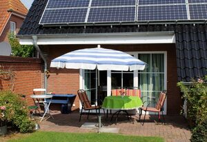 Ostseenahes, gemütliches Ferienhaus