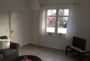 Ferienhaus Fegebank in Nienhagen – Appartement/Fewo, Dusche und Bad, WC, 2 Schlafräum