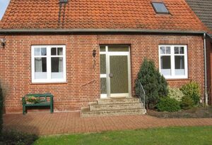Ferienhaus Fegebank in Nienhagen – Appartement/Fewo, Dusche und Bad, WC, 2 Schlafräum