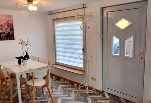 Ferienhaus "Costa Kiesa" – Ferienhaus, Dusche, WC, 1 Schlafraum