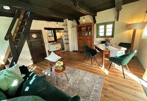 Idyllisches Ferienhaus Nähe Dümmer See | Auszeit | Sauna | Natur