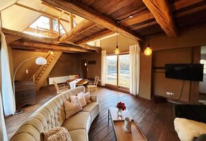 Wellness-Auszeit im Dümmerweserland in idyllischem Ferienhaus inklusive Saunahaus