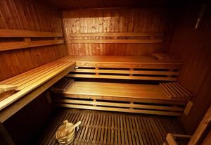 Wellness-Auszeit im Dümmerweserland in idyllischem Ferienhaus inklusive Saunahaus