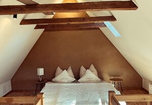 Wellness-Auszeit im Dümmerweserland in idyllischem Ferienhaus inklusive Saunahaus