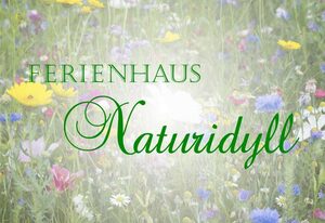 ***Ferienhaus Naturidyll mit großem Garten***