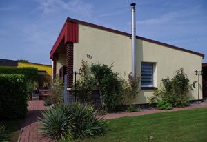 Ferienhaus Ostseebodden