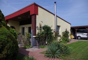 Ferienhaus Ostseebodden