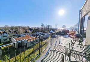 Penthouse Seeblick