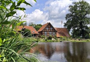 Bruchmühlen - Kornkammer