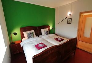 Bruchmühlen - Wandererzimmer
