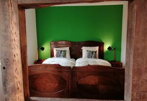 Bruchmühlen - Wandererzimmer