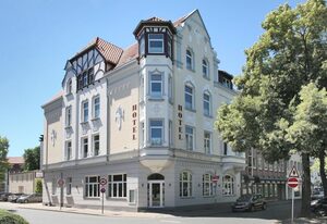 Hotel An der Altstadt – Einzelzimmer