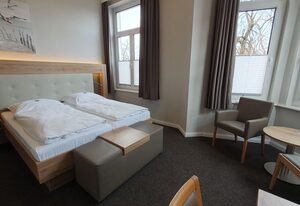 Hotel An der Altstadt – Einzelzimmer