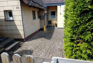Auszeit 39 – Ferienhaus, Dusche, WC, 1 Schlafraum