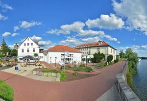 Hotel Stadt Hameln – Einzelzimmer