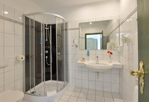 Hotel Stadt Hameln – Einzelzimmer