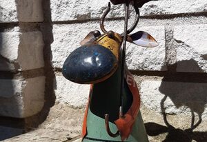 Ferienhaus WeserLiebe – Ferienhaus, Dusche, WC, 3 Schlafräume