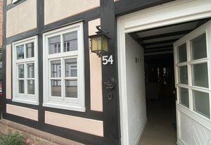 Ferienhaus WeserAusZeit