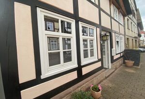 Ferienhaus WeserAusZeit