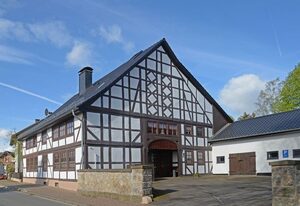 Lounge an der Kirche – Berghof Hohe ganzes Haus .5