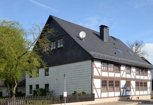 Lounge an der Kirche – Berghof Hohe ganzes Haus .5