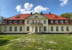 Gutshaus Gevezin – Doppelzimmer deluxe