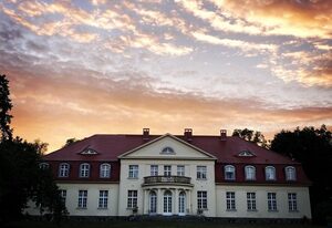 Gutshaus Gevezin – Doppelzimmer deluxe