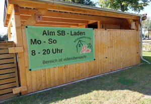 Weserberglandalm Haus 2