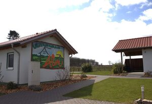 Weserberglandalm Haus 2