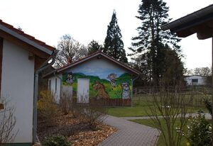Weserberglandalm Haus 3