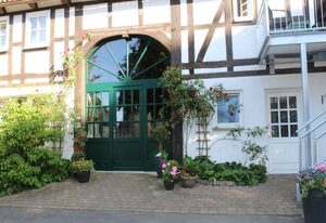 Hof Timmermann – Spatzennest