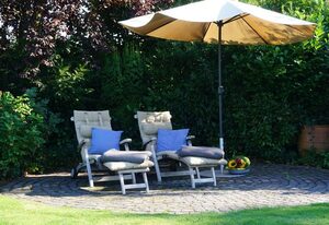 Großzügiges Haus mit traumhafter Gartenanlage
