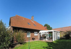 Bauernhof Kastanienhof in Westerholt – Ferienwohnung Kastanie