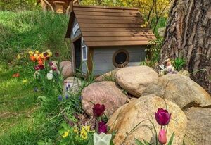 Ferien im Tiny House