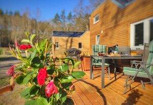Ferien im Tiny House