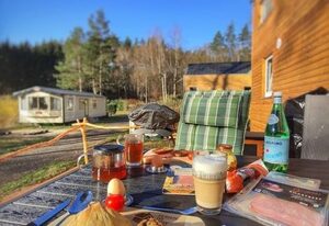 Ferien im Tiny House