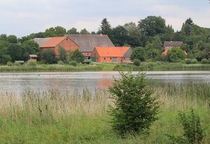 Hof am See – Variante 1: Ferienwohnung, 1.OG, 1 Wohn-Schlafraum