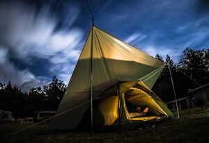 Campingplatz am Wangeliner Garten – Stellplatz für Zelt 1 ohne Auto