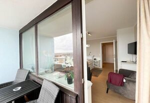 Lönkieker – Ein modernes 3 - Sterne - Appartment, direkt am schier endlosen Weststrand.