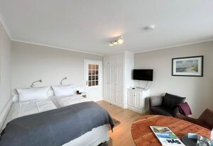 Lönkieker – Ein modernes 3 - Sterne - Appartment, direkt am schier endlosen Weststrand.