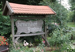 Ferienhof Frohne - Stübchen