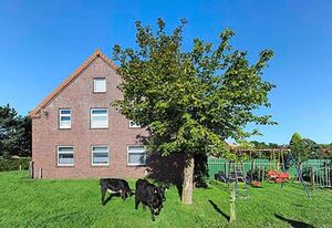 Ferienhof Janssen in Westerholt – Ferienwohnung